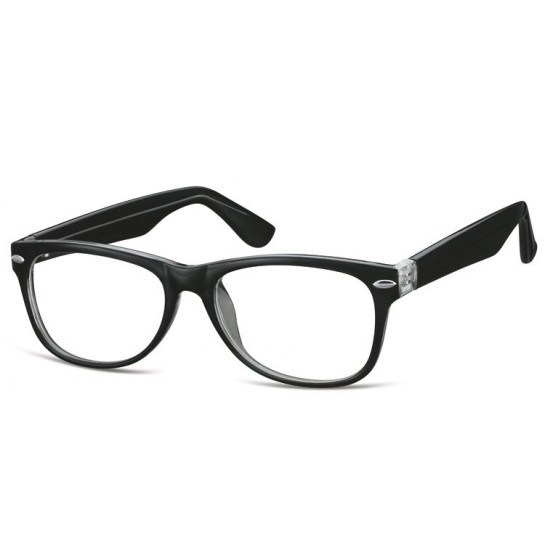 Okulary oprawki zerowki korekcyjne nerdy Sunoptic CP167A